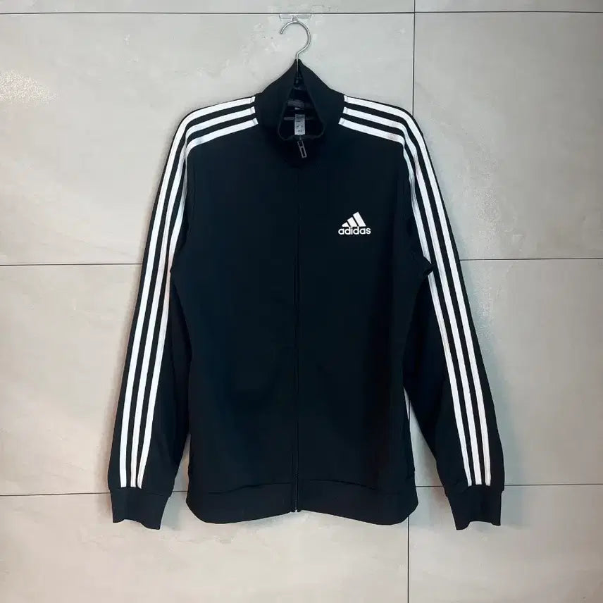 [SOLD OUT] 아디다스 져지 블랙 [L]