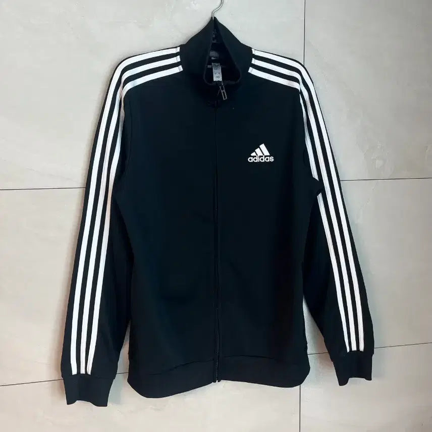 [SOLD OUT] 아디다스 져지 블랙 [L]