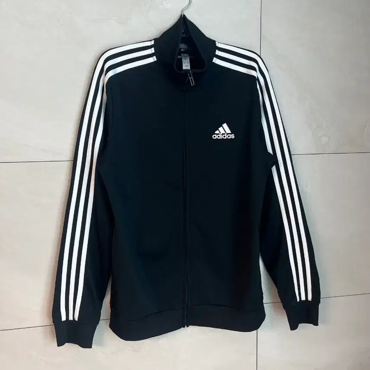 [SOLD OUT] 아디다스 져지 블랙 [L]