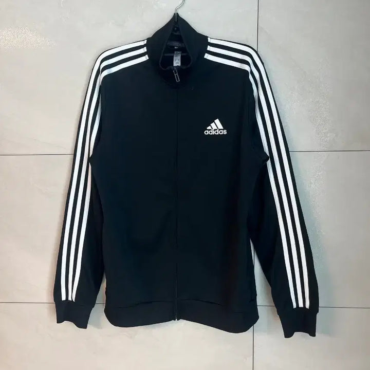 [SOLD OUT] 아디다스 져지 블랙 [L]
