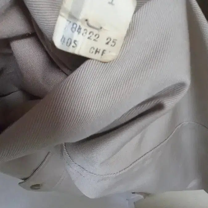 [BUNJANG] Burberry Nova Check Trench Coat / [울 내피포함]정품 버버리 노바체크 트렌치코트