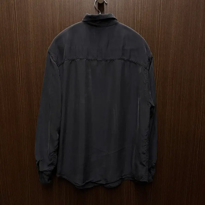 [BUNJANG] Nothing Written Shirt / 낫띵리튼 남방 셔츠