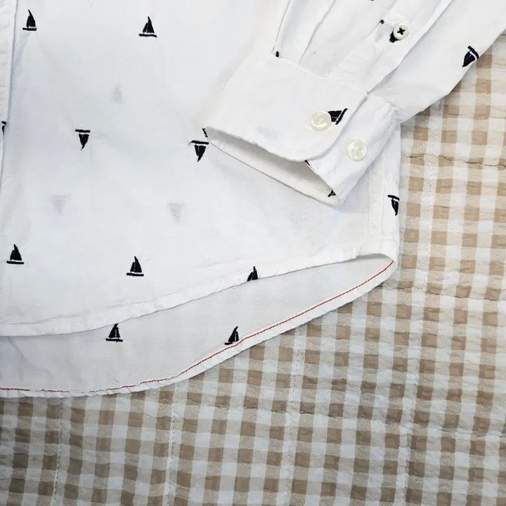 [BUNJANG] Tommy Hilfiger Long Sleeve Shirt Men&