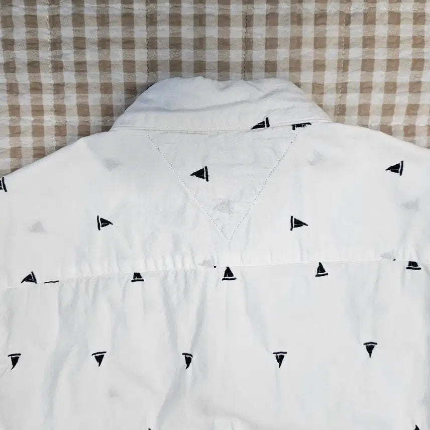 [BUNJANG] Tommy Hilfiger Long Sleeve Shirt Men&