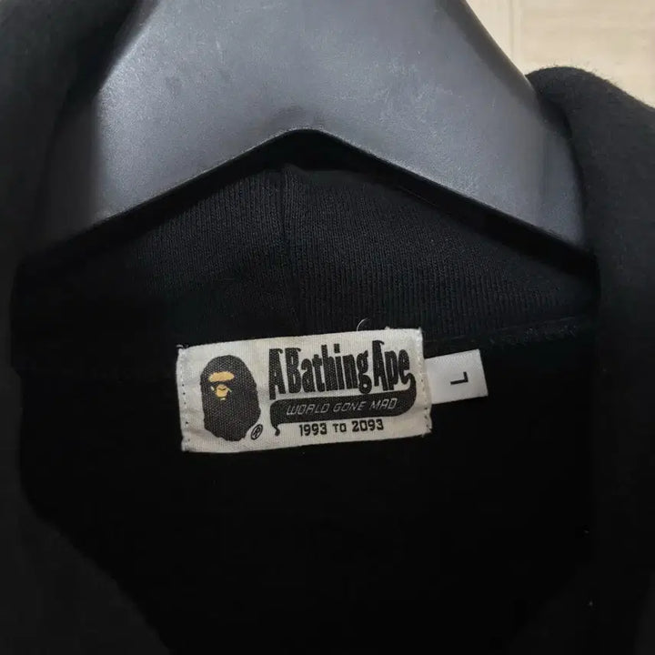 [BUNJANG] Bape Japan Hoodie L / 베이프 재팬 후드 L