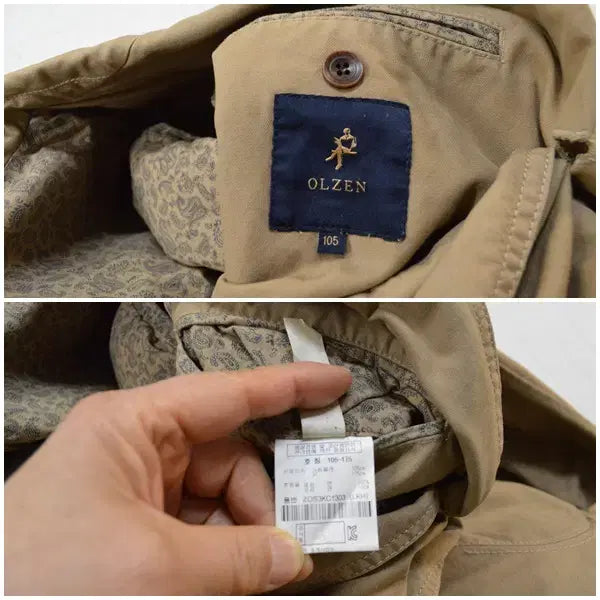[BUNJANG] OLZEN Men&
