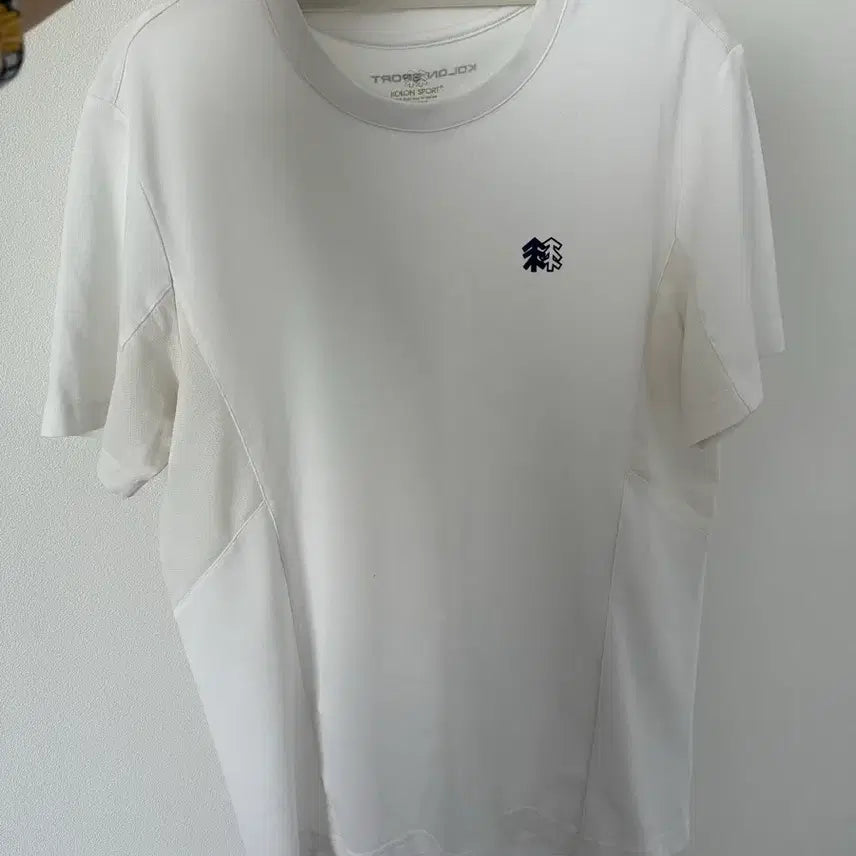 [SOLD OUT] 코오롱스포츠 반팔티 여자 100사이즈