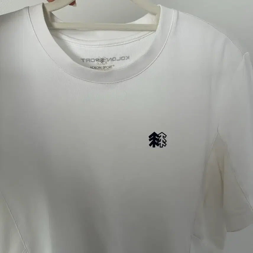 [SOLD OUT] 코오롱스포츠 반팔티 여자 100사이즈