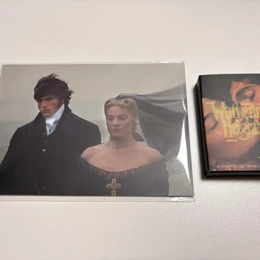 [BUNJANG] [Wuthering Heights] Postcard Set + Valentine&