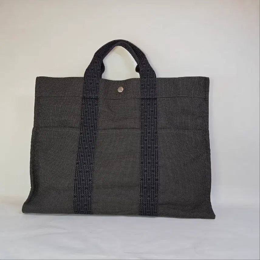 [BUNJANG] Hermès Aline Huru MM Gray Tote Bag / 에르메스 에일라인 후루토 MM 그레이 26182