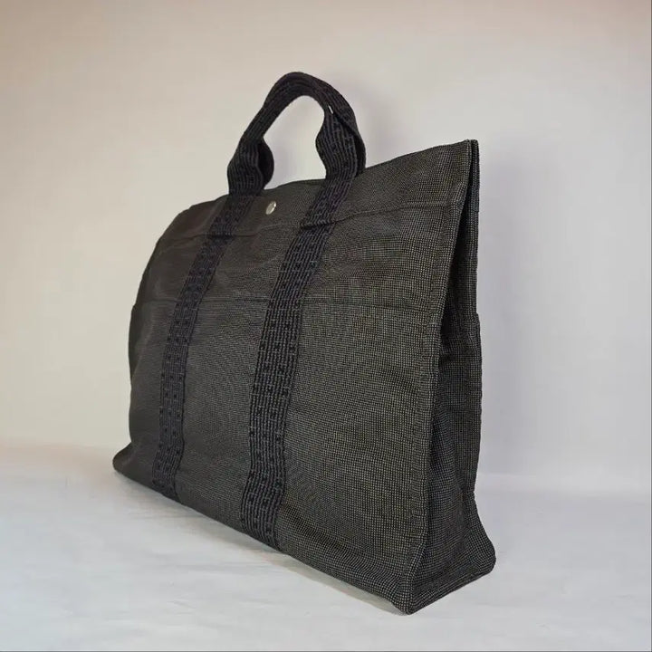[BUNJANG] Hermès Aline Huru MM Gray Tote Bag / 에르메스 에일라인 후루토 MM 그레이 26182
