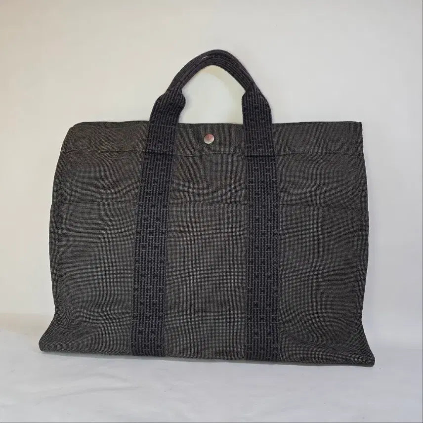 [BUNJANG] Hermès Aline Huru MM Gray Tote Bag / 에르메스 에일라인 후루토 MM 그레이 26182