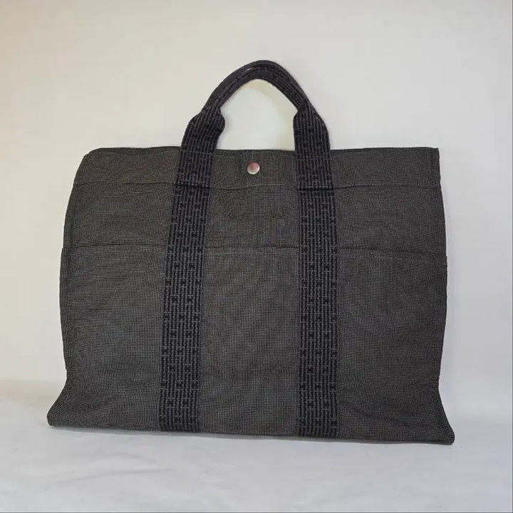 [BUNJANG] Hermès Aline Huru MM Gray Tote Bag / 에르메스 에일라인 후루토 MM 그레이 26182