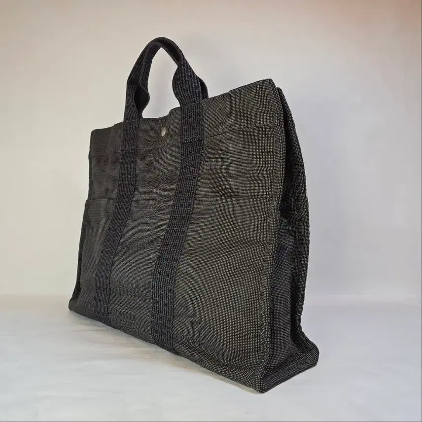 [BUNJANG] Hermès Aline Huru MM Gray Tote Bag / 에르메스 에일라인 후루토 MM 그레이 26182