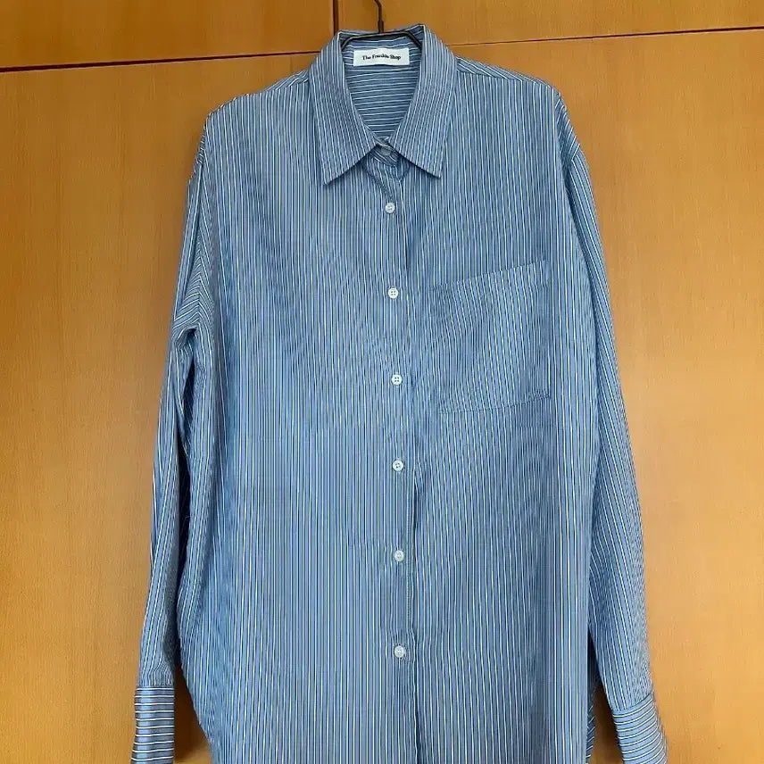 [BUNJANG] The Frankie Shop Striped Shirt / 정품  더 프랭키샵 스트라이프 셔츠  (상태 최상)