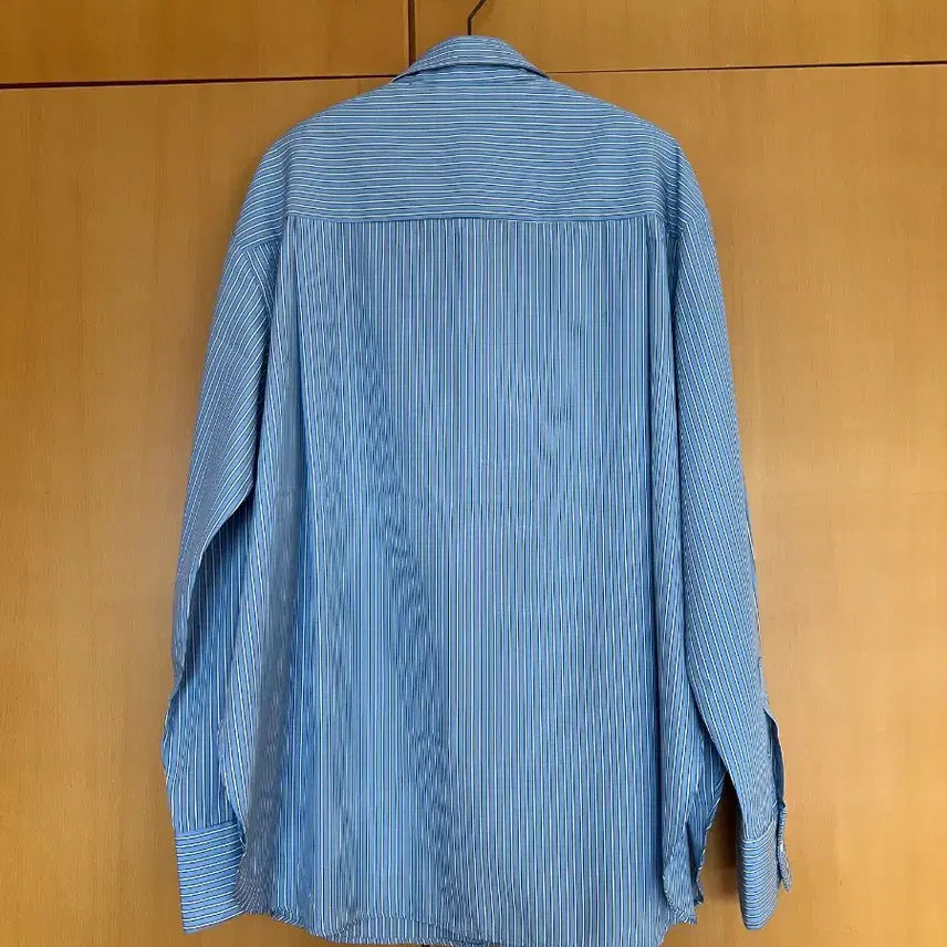 [BUNJANG] The Frankie Shop Striped Shirt / 정품  더 프랭키샵 스트라이프 셔츠  (상태 최상)
