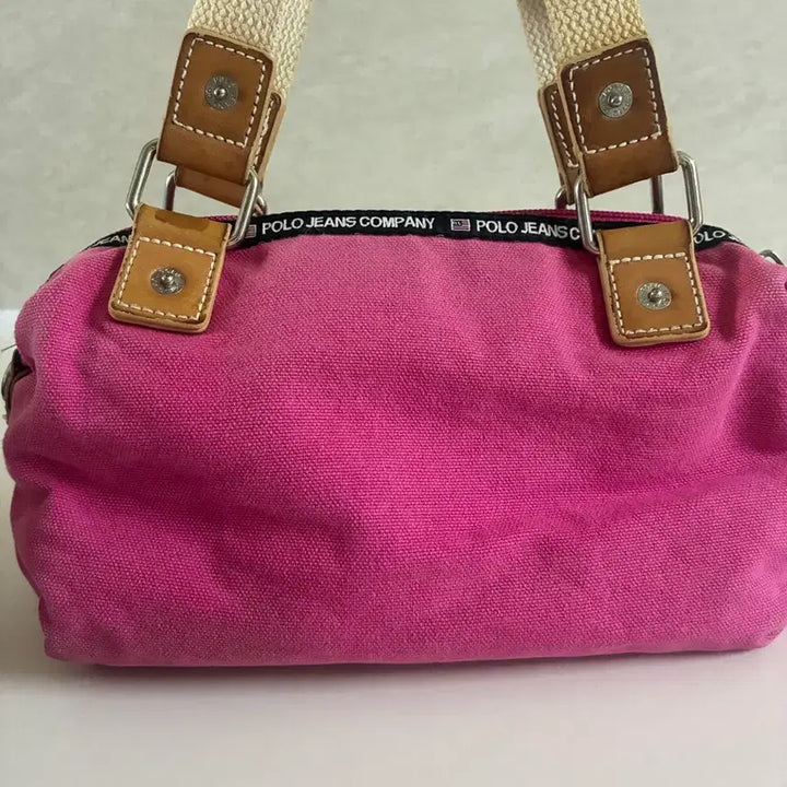 [BUNJANG] Polo Jeans Vintage Mini Shoulder Bag / 폴로 진스 빈티지 가방 숄더백 미니백