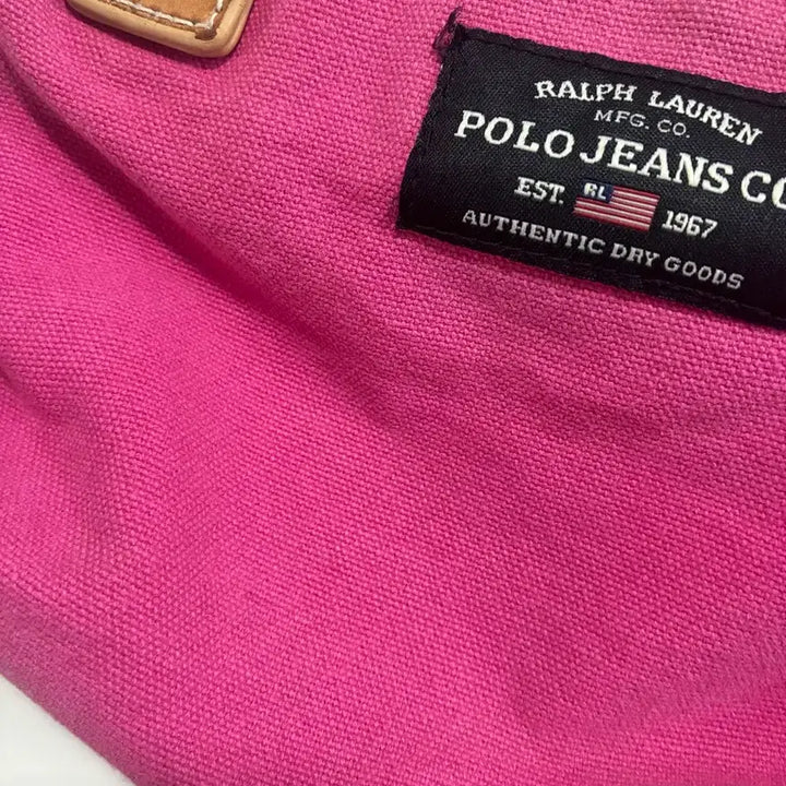 [BUNJANG] Polo Jeans Vintage Mini Shoulder Bag / 폴로 진스 빈티지 가방 숄더백 미니백