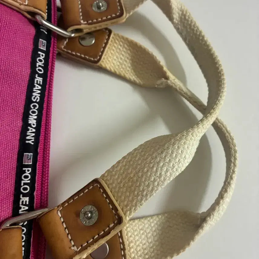 [BUNJANG] Polo Jeans Vintage Mini Shoulder Bag / 폴로 진스 빈티지 가방 숄더백 미니백