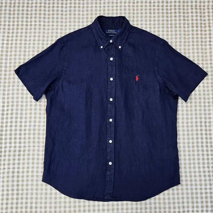 [SOLD OUT] 폴로 랄프로렌 마100 반소매 셔츠 남자100