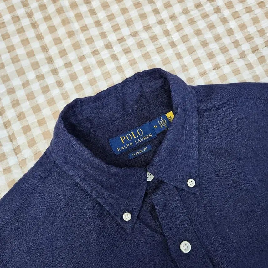 [SOLD OUT] 폴로 랄프로렌 마100 반소매 셔츠 남자100