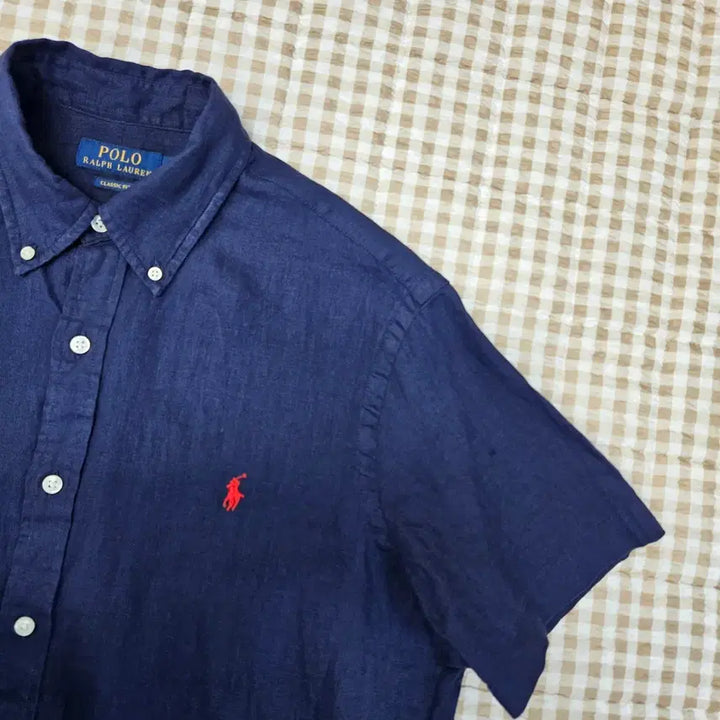 [SOLD OUT] 폴로 랄프로렌 마100 반소매 셔츠 남자100