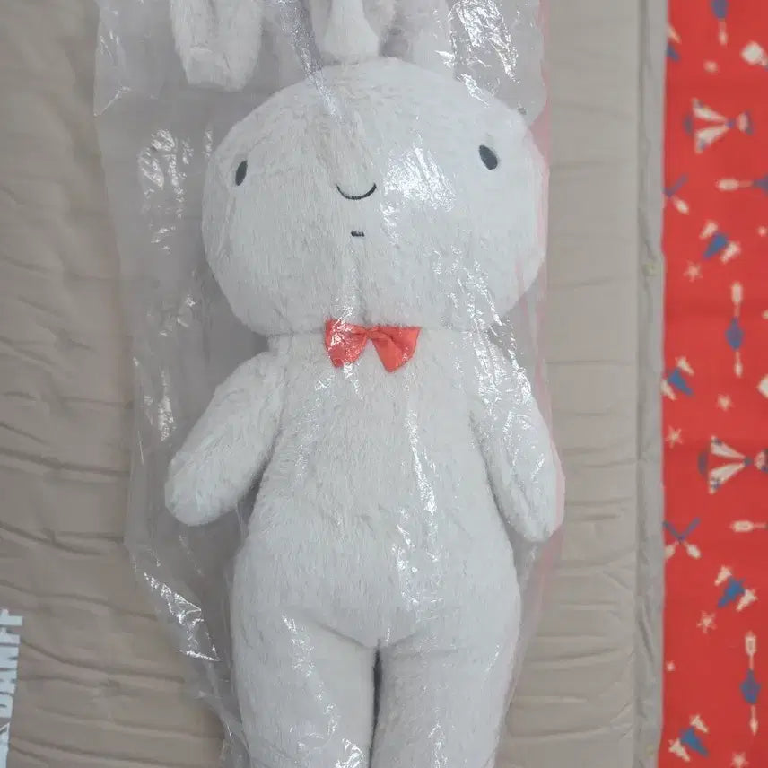 [SOLD OUT] 미개봉)짱구쿠지a상(1번상)유리토끼인형