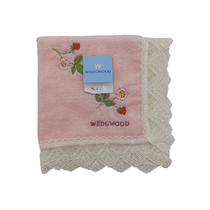 [BUNJANG] WEDGWOOD Hand Towel Handkerchief / WEDGWOOD 웨지우드 핸드타월손수건 [CFSB11735-185-13]