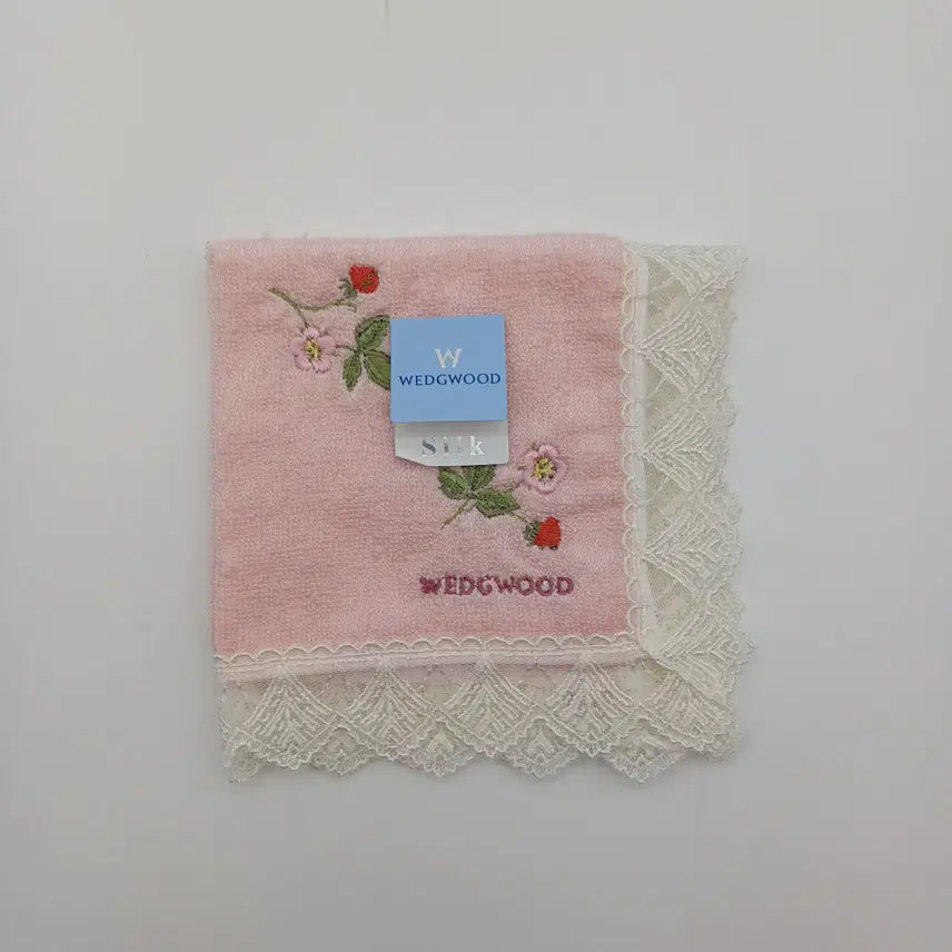 [BUNJANG] WEDGWOOD Hand Towel Handkerchief / WEDGWOOD 웨지우드 핸드타월손수건 [CFSB11735-185-13]