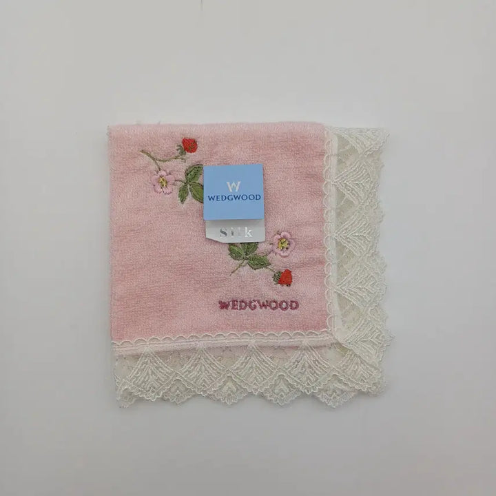 [BUNJANG] WEDGWOOD Hand Towel Handkerchief / WEDGWOOD 웨지우드 핸드타월손수건 [CFSB11735-185-13]