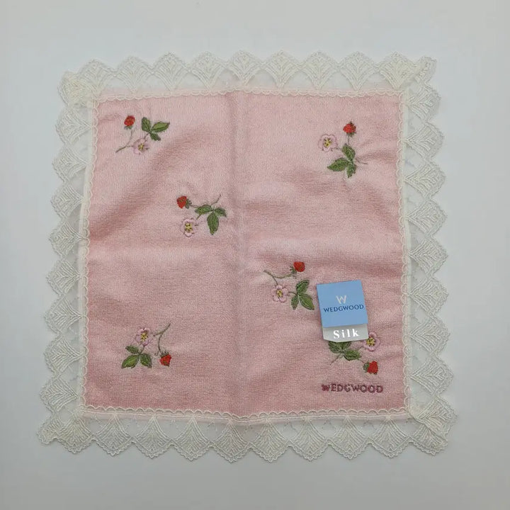 [BUNJANG] WEDGWOOD Hand Towel Handkerchief / WEDGWOOD 웨지우드 핸드타월손수건 [CFSB11735-185-13]