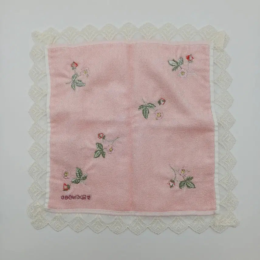 [BUNJANG] WEDGWOOD Hand Towel Handkerchief / WEDGWOOD 웨지우드 핸드타월손수건 [CFSB11735-185-13]