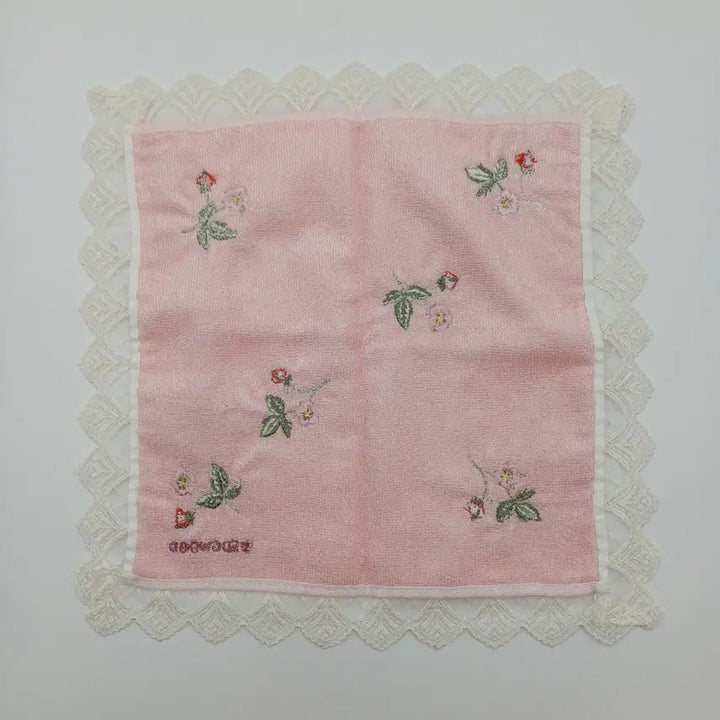 [BUNJANG] WEDGWOOD Hand Towel Handkerchief / WEDGWOOD 웨지우드 핸드타월손수건 [CFSB11735-185-13]