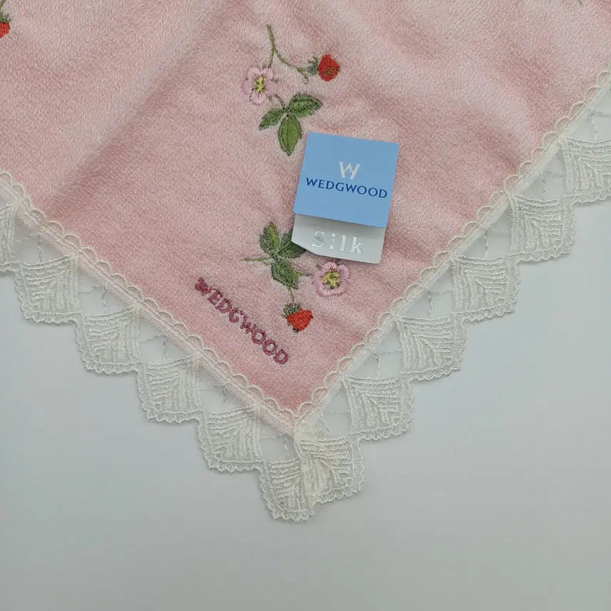 [BUNJANG] WEDGWOOD Hand Towel Handkerchief / WEDGWOOD 웨지우드 핸드타월손수건 [CFSB11735-185-13]