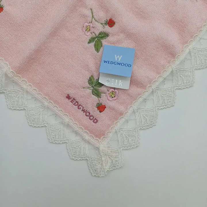 [BUNJANG] WEDGWOOD Hand Towel Handkerchief / WEDGWOOD 웨지우드 핸드타월손수건 [CFSB11735-185-13]