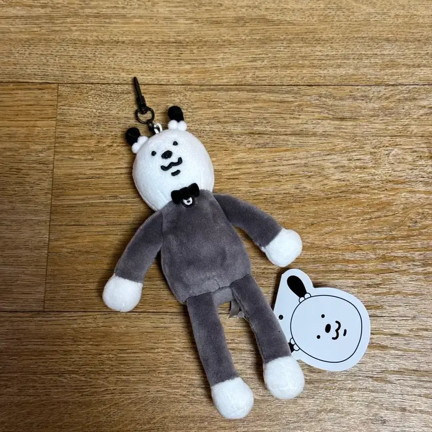 [SOLD OUT] (정품) 인턴집사 박두기 인형 키링