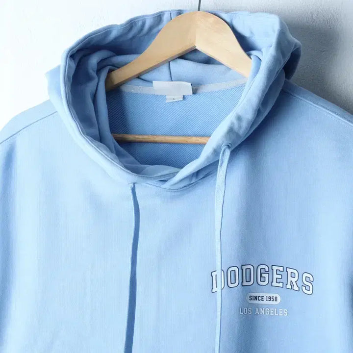 [BUNJANG] MLB LA Dodgers Short-Sleeve T-shirt / (L-2XL) MLB 엠엘비 반팔 티셔츠 후드 LA다저스-182FE