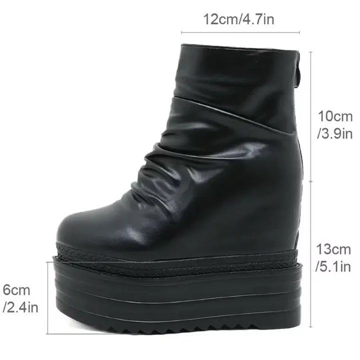 [BUNJANG] 13cm Standing Shoes Rental / 스탠딩화 13cm 대여