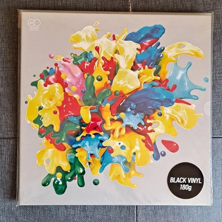 [BUNJANG] Jang Kiha and The Faces 2nd Album Black Edition LP / 장기하와 얼굴들 2집 블랙반 미개봉 lp