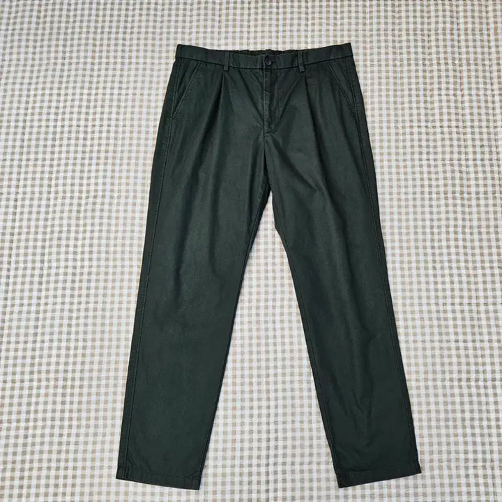 [SOLD OUT] 유니클로 밴딩 스판 팬츠 남자32~33