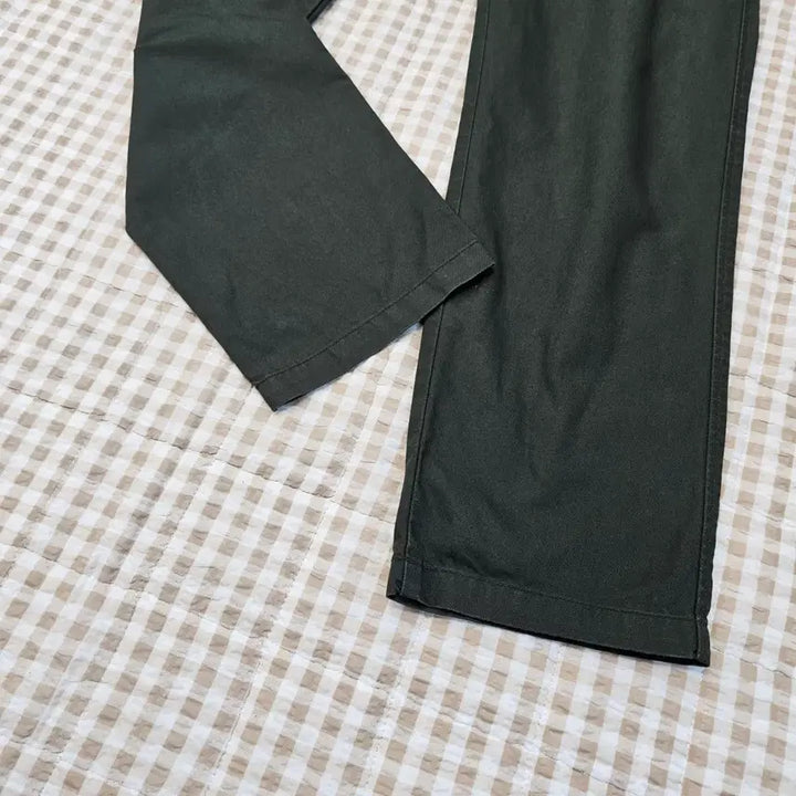 [SOLD OUT] 유니클로 밴딩 스판 팬츠 남자32~33