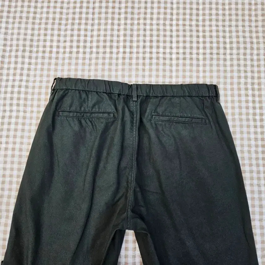 [SOLD OUT] 유니클로 밴딩 스판 팬츠 남자32~33