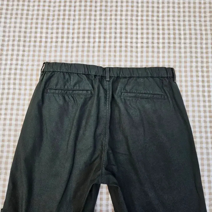 [SOLD OUT] 유니클로 밴딩 스판 팬츠 남자32~33