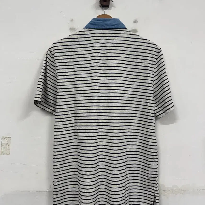 [SOLD OUT] (105)헤지스 남자 반팔 카라티