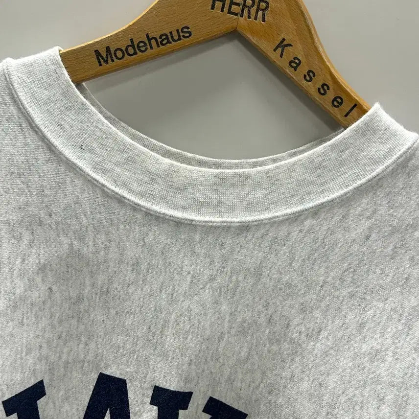 [BUNJANG] US Naval Academy Reverse Weave Sweatshirt / 90s us naval academy 리버스위브 스웻셔츠