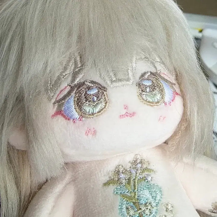 [BUNJANG] Koyo 10cm Undressed Doll / 소량복제 코요 10cm 무속성 솜인형