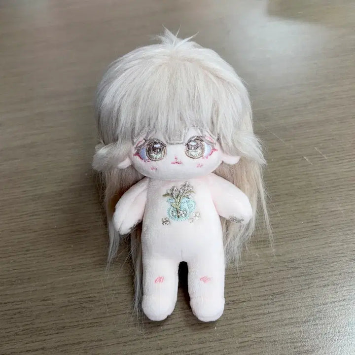 [BUNJANG] Koyo 10cm Undressed Doll / 소량복제 코요 10cm 무속성 솜인형