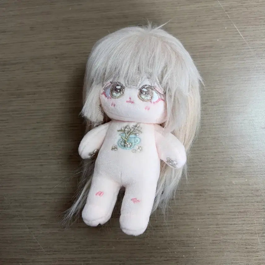 [BUNJANG] Koyo 10cm Undressed Doll / 소량복제 코요 10cm 무속성 솜인형