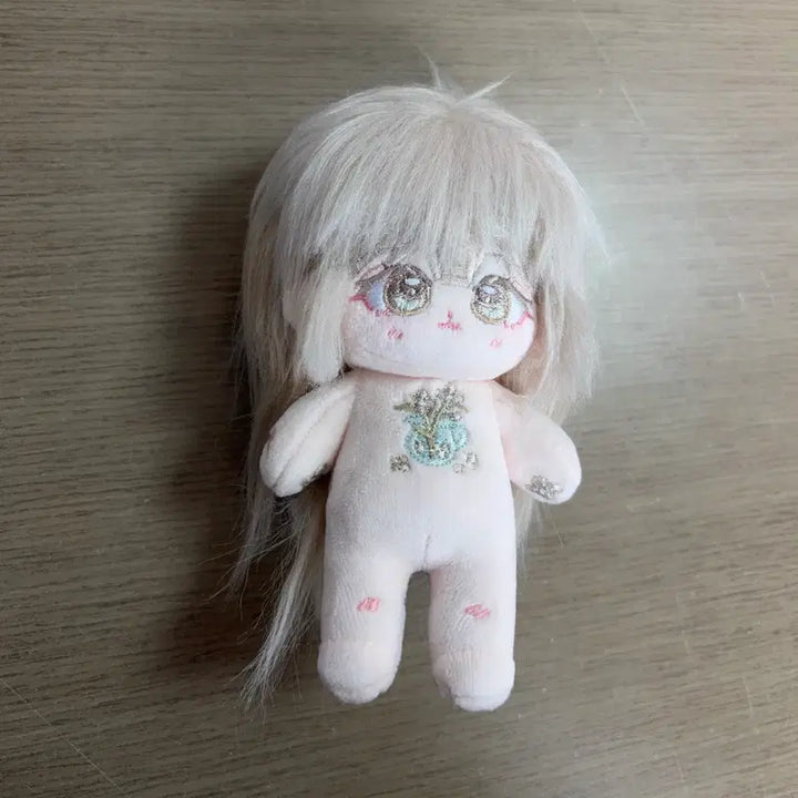 [BUNJANG] Koyo 10cm Undressed Doll / 소량복제 코요 10cm 무속성 솜인형