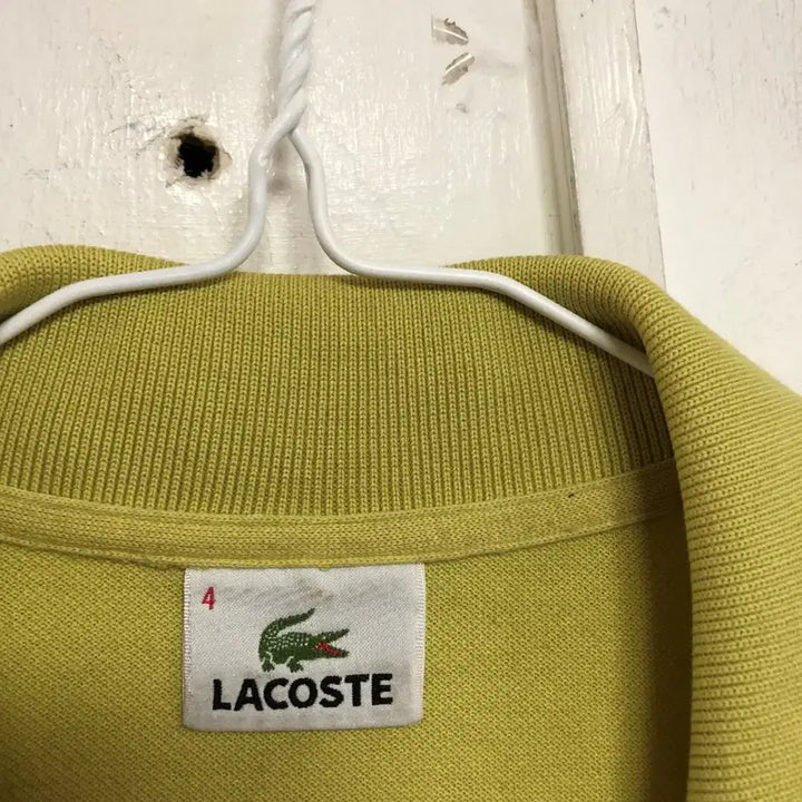 [BUNJANG] Lacoste Men&